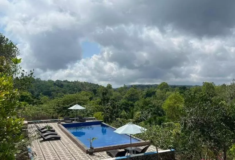 Majatalo La Village Hill View