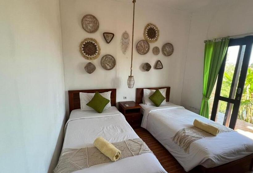 膳宿费 La Village Hill View