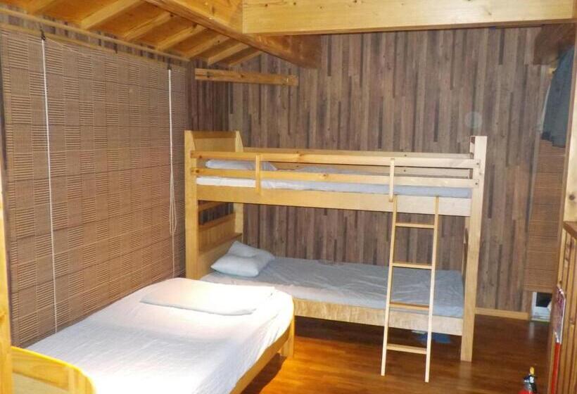 펜션 Maibara Shokudo Inn Vacation Stay 78017v