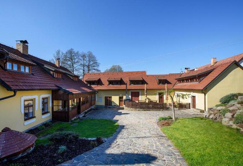 Pensió Mlýn Kamenice