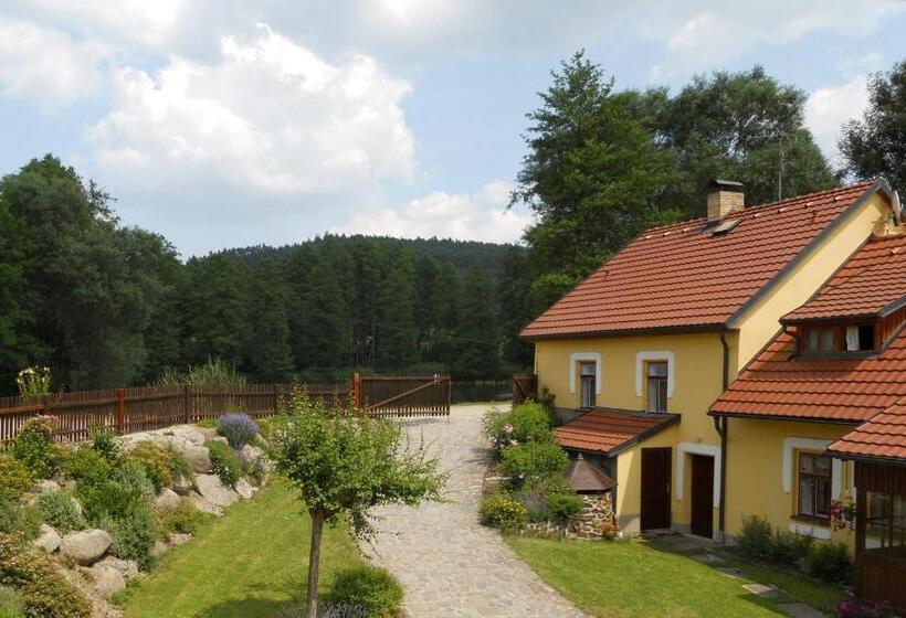 Pensió Mlýn Kamenice