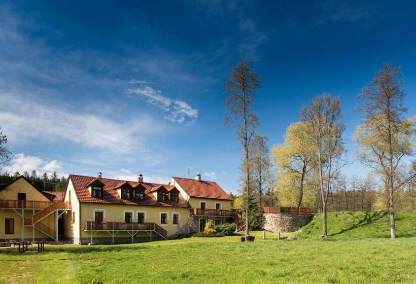 Pensió Mlýn Kamenice