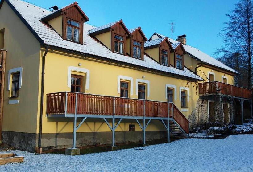 Pensió Mlýn Kamenice