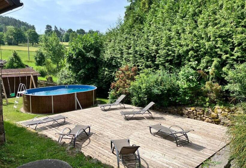 Pensió Mlýn Kamenice