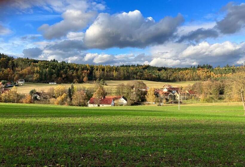Pensió Mlýn Kamenice