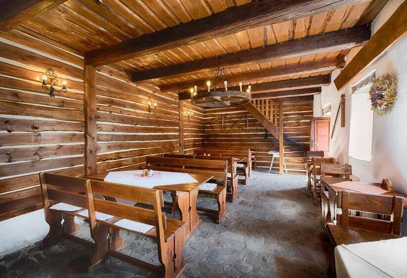 Pensió Mlýn Kamenice