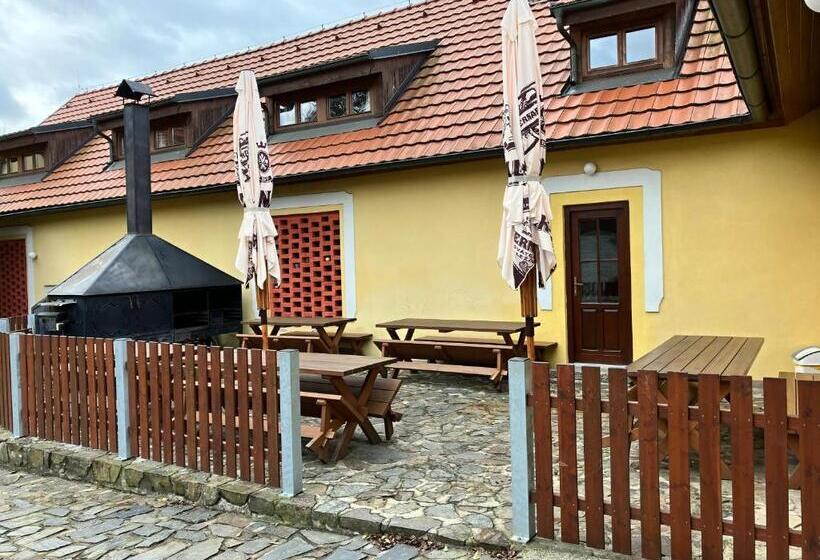 Pensió Mlýn Kamenice