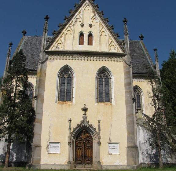 Pensió Mlýn Kamenice