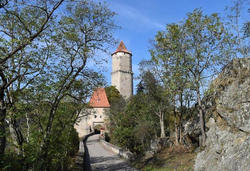 Pensió Mlýn Kamenice