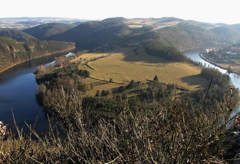 Pensió Mlýn Kamenice