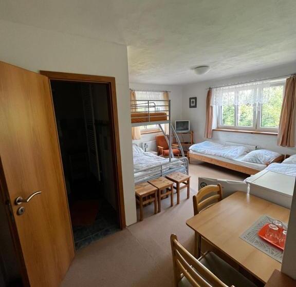 פנסיון Penzion Za Potokem