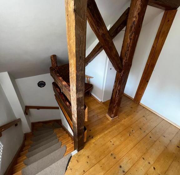 פנסיון Penzion Za Potokem