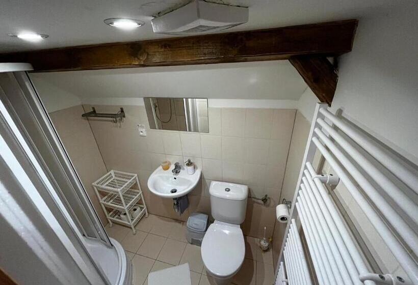 פנסיון Penzion Za Potokem