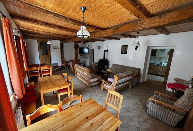 פנסיון Penzion Za Potokem