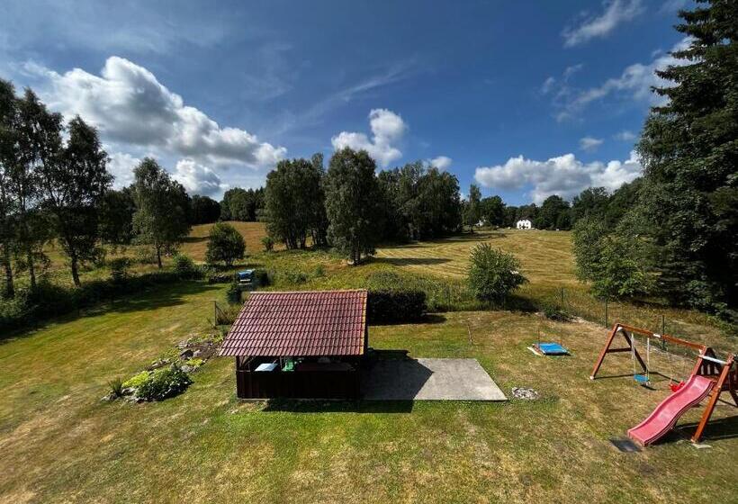 פנסיון Penzion Za Potokem