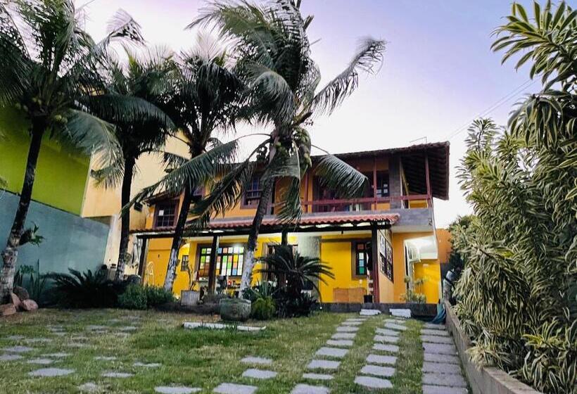 پانسیون Pousada Areias Do Pero