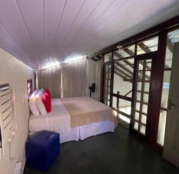 پانسیون Pousada Areias Do Pero