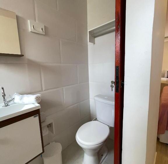 پانسیون Pousada Areias Do Pero