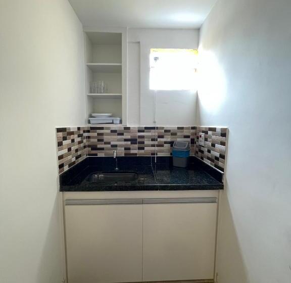 پانسیون Pousada Areias Do Pero