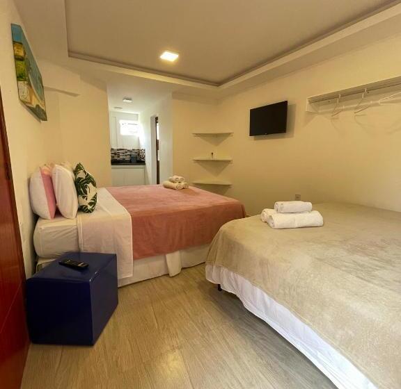 پانسیون Pousada Areias Do Pero