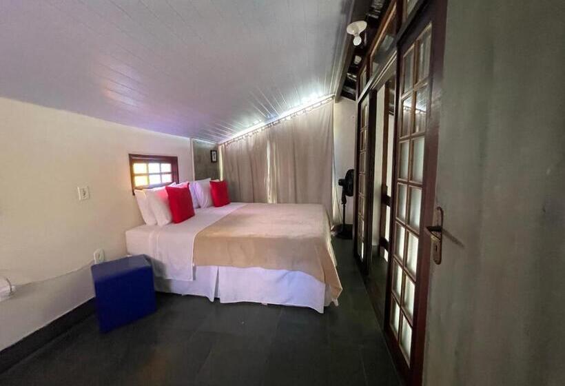 پانسیون Pousada Areias Do Pero