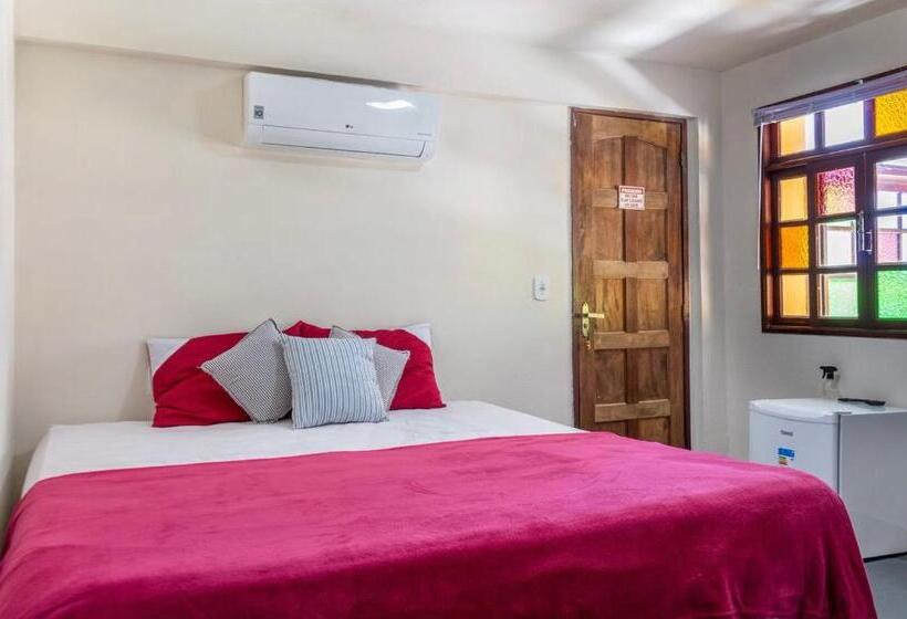 پانسیون Pousada Areias Do Pero