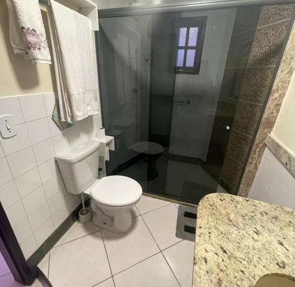 پانسیون Pousada Areias Do Pero