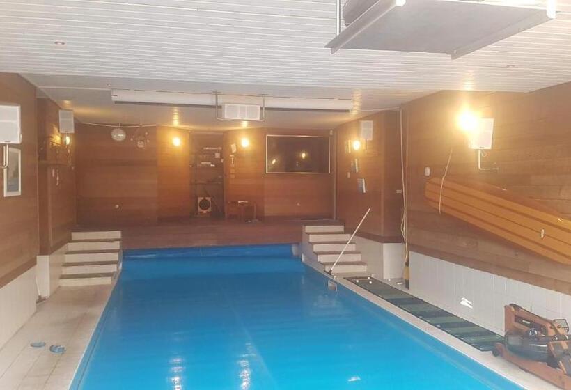 פנסיון Pousada Bertin