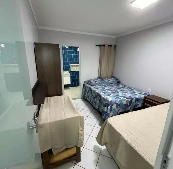 ペンション Residencial Berakah