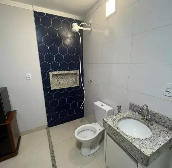 ペンション Residencial Berakah