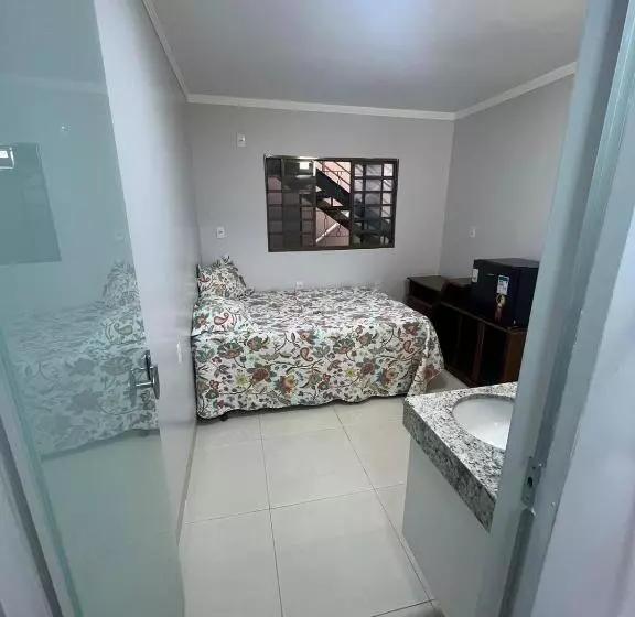 ペンション Residencial Berakah