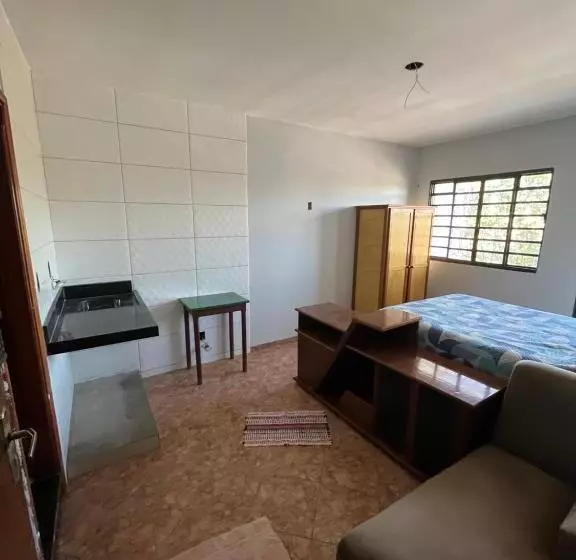 ペンション Residencial Berakah