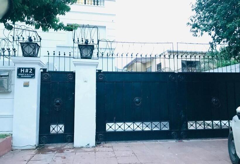 پانسیون Royal Palace Boutique