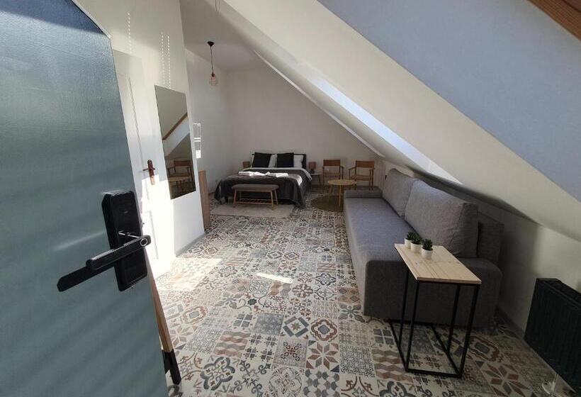 Pensjonat We Stay Apartments