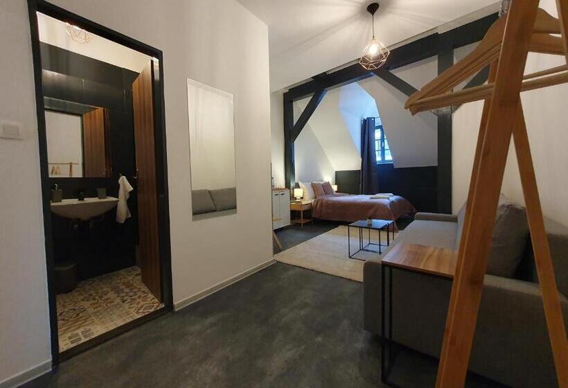 Pensjonat We Stay Apartments