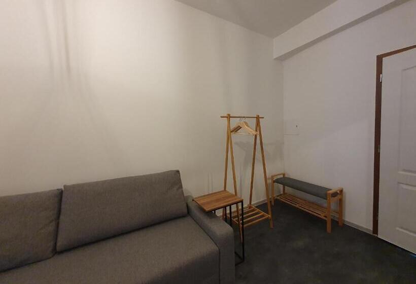 Pensjonat We Stay Apartments