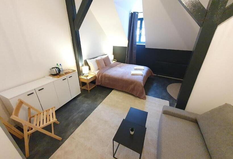 Pensjonat We Stay Apartments