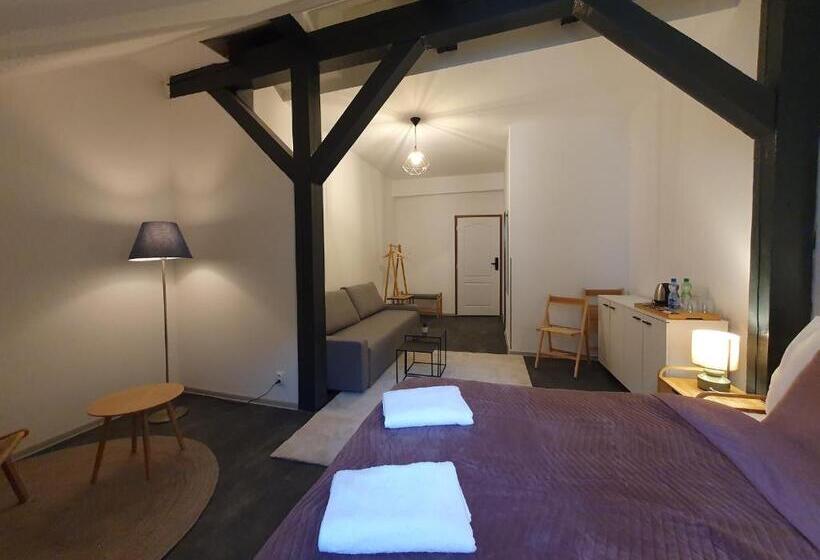 Pensjonat We Stay Apartments