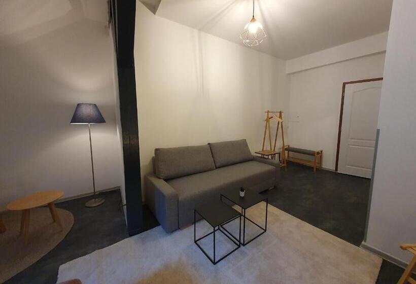 Pensjonat We Stay Apartments