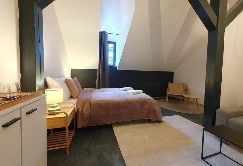 Pensjonat We Stay Apartments