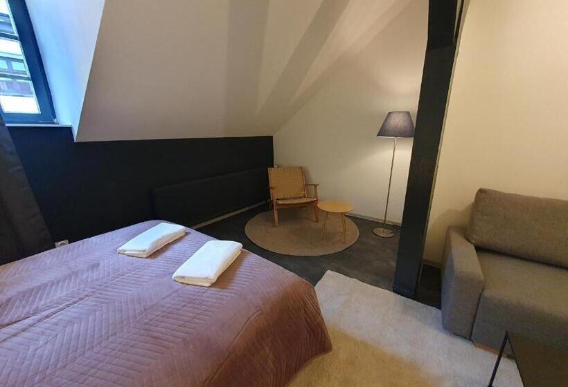 Pensjonat We Stay Apartments