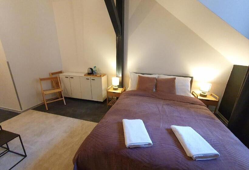 Pensjonat We Stay Apartments