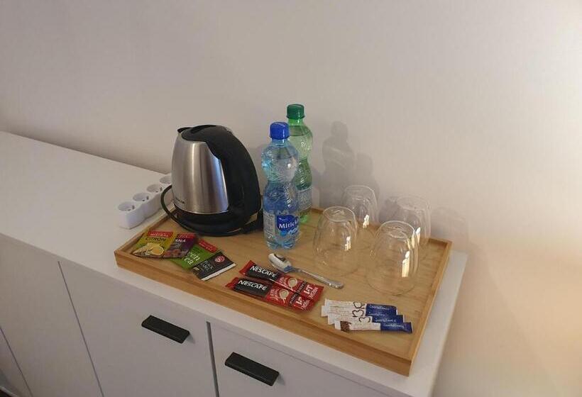 Pensjonat We Stay Apartments