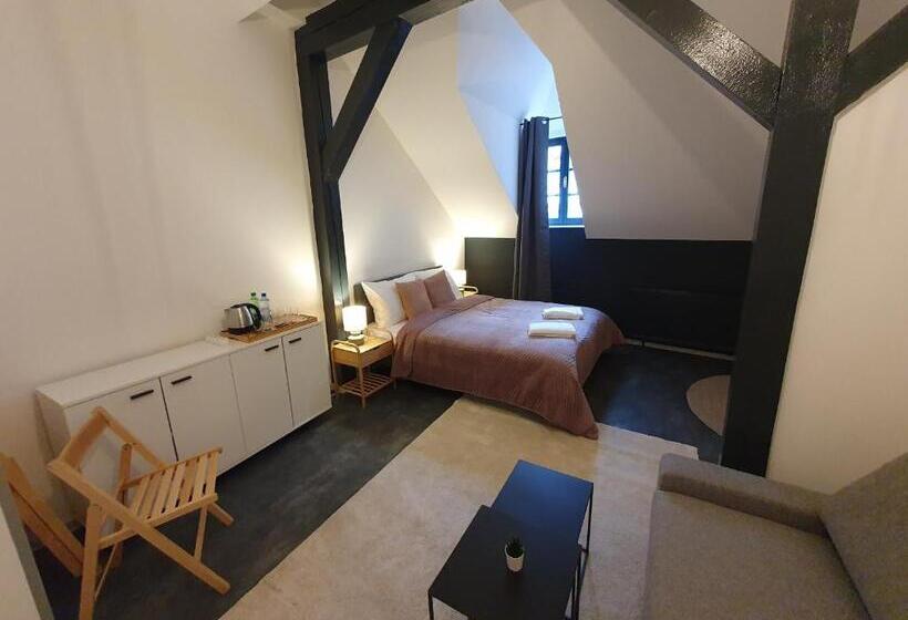 Pensjonat We Stay Apartments