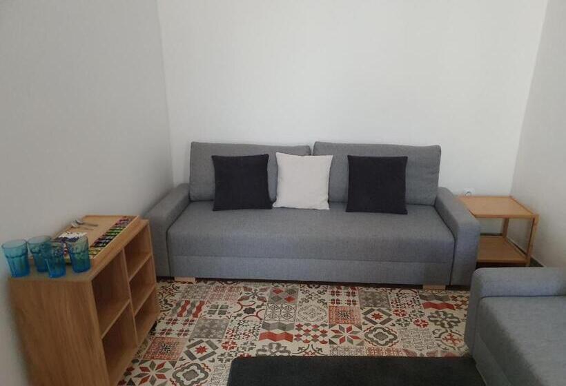 Pensjonat We Stay Apartments