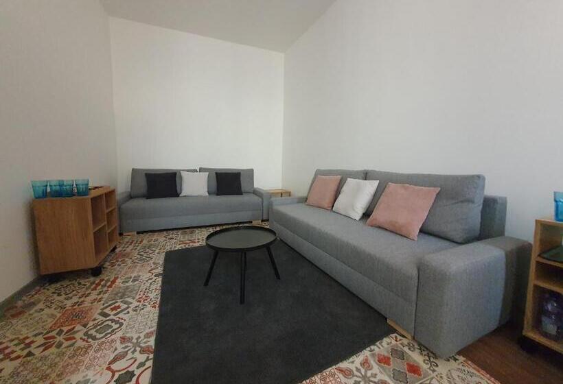 Pensjonat We Stay Apartments