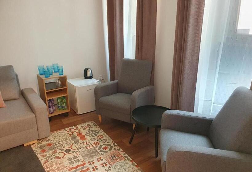 Pensjonat We Stay Apartments