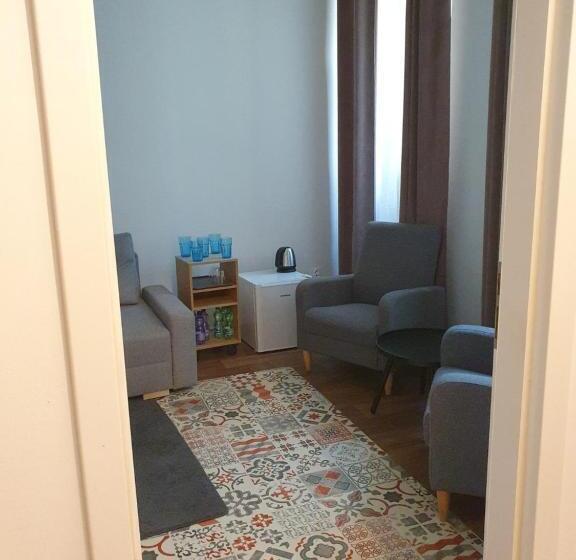 Pensjonat We Stay Apartments