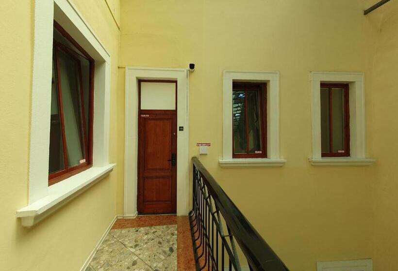 Pensjonat We Stay Apartments