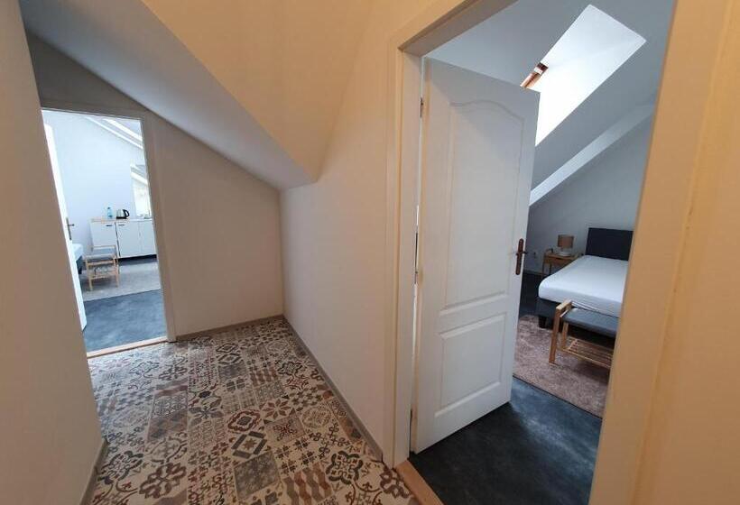 Pensjonat We Stay Apartments